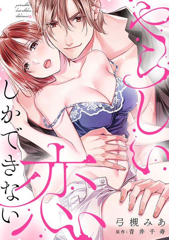 やらしい恋しかできない